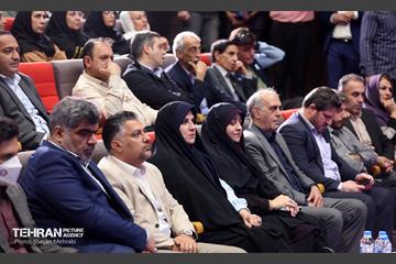 اختتامیه مسابقات ورزشی «قهرمان شهر کارگری» 15