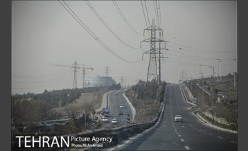 تداوم آلودگی هوای تهران 5