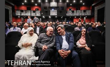 تجلیل شهردار تهران از محمدجواد ظریف 34