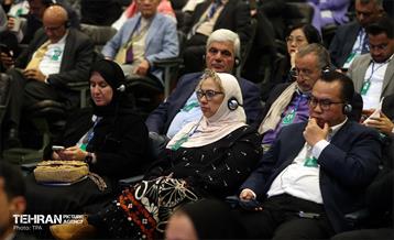 مجمع گفتگوی تهران 19