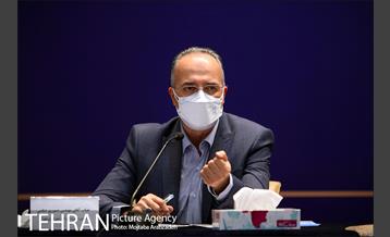 نشست خبری شهردار تهران 29