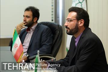 نشست صمیمانه و صبحانه کاری معاون توسعه منابع انسانی شهرداری تهران 4