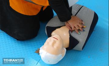 مسابقات تیم‌های عملیاتی دوام محلات شهر تهران 7