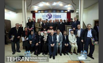 جشن تولد هنرمندان پیشکسوت متولد اسفند‎ 14