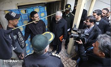 هفتمین جلسه قرارگاه اجتماعی شهرداری منطقه ۱۵ 62