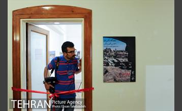 افتتاح نمایشگاه عکس "موصل از جنگ تا زندگی" 12