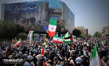 جمعه «خشم و نصر» در تهران 11