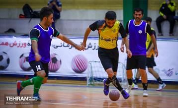 مسابقات فوتبال گل کوچک جام همبستگی 8