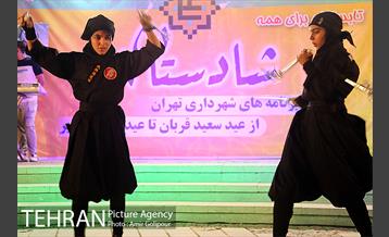 شادستان در دریاچه شهدای خلیج فارس 18