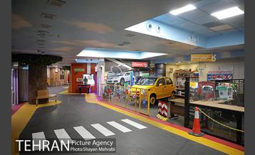 مجموعه تفریحی و گردشگری برج میلاد تهران 61