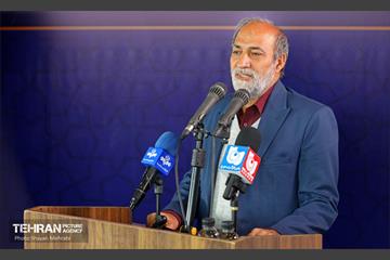 آیین بهره‌برداری از اقیانوس پارک و افتتاح ۸ فروشگاه شهروندمحله 50