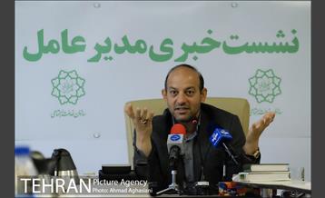 نشست خبری مدیرعامل سازمان خدمات اجتماعی 13