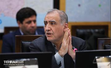 جلسه کمیسیون امور داخلی کشور و شوراهای مجلس شورای اسلامی 9