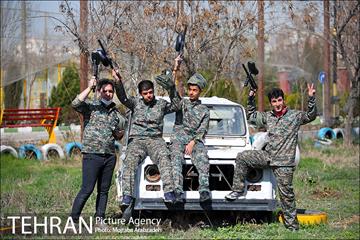 بزرگترین پارک آموزش ترافیک شهر تهران 17