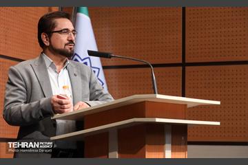دیدار شهردار تهران با دانشجویان دانشگاه تربیت معلم رجایی 6