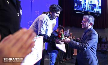 اختتامیه جام بازی‌های الکترونیکی 12