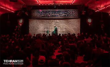 مراسم عزاداری شهادت حضرت زهرا سلام الله علیها  18