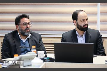 آیین تکریم و معارفه شهردار منطقه ۱۸ 14