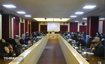 رویداد آموزشی تعالی سازمانی و تحول اداری شهرداری تهران 24