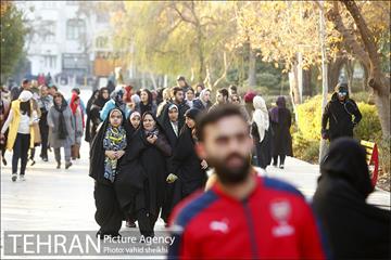 همایش پیاده روی خانوادگی بزرگ شهرداری تهران 15