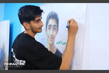 آغاز سال تحصیلی جدید در دبیرستان سبحان 6