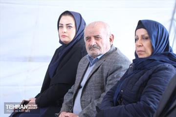 آیین بهره‌برداری از پروژه‌های منطقه ۲۲ شهرداری تهران 12