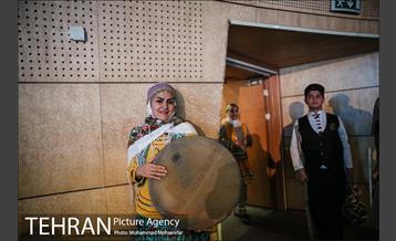 مراسم جشن جهانی نوروز 22