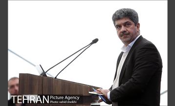 آیین بهره برداری از 48 پروژه مدیریت شهری در منطقه 21 29