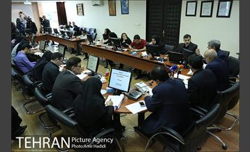 نشست خبری ابلاغ نقشه های پهنه گسلی در محدوده شهر تهران 5