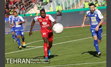 دیدار تیم های پرسپولیس و استقلال 18