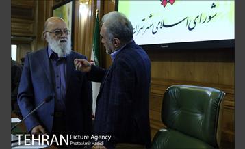 سیصد و دومین جلسه علنی شورای اسلامی شهر تهران 4