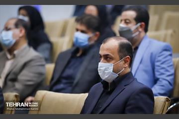 آیین آغاز تدوین برنامه چهارم مدیریت شهری تهران 19