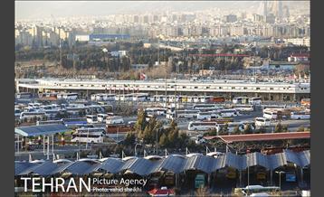 مجموعه فرهنگی هنری برج آزادی 16