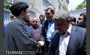 تجدید بیعت شهردار و مدیران شهری با آرمان های حضرت امام خمینی(ره) 11