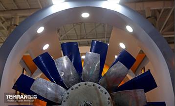 نمایشگاه تجهیزات تونل و فضاهای زیرزمینی مترو 38