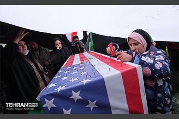 راهپیمایی روز جهانی قدس در تهران - 3 28