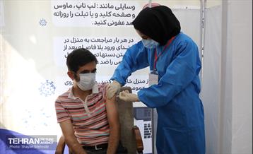 طرح واکسیناسیون خبرنگاران 6