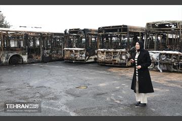 بازدید سفرا از تخریب اموال عمومی شهر 69