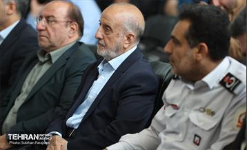 آئین افتتاح نمایشگاه شهریران ۲ 41