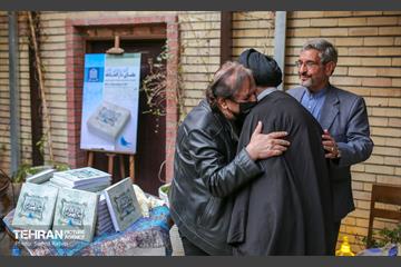 آئین رونمایی از کتاب "علمای دارالخلافه" 27