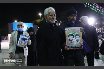 افتتاح جشنواره آیینی شهر شهدا 13