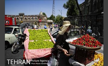 تهران، روزمرگی 7