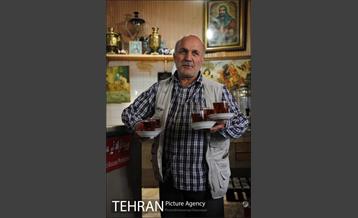 رونمایی از کتاب در گذری بر دروازه غار 32