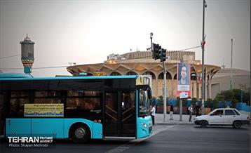 زندگی در تهران جاریست... 5