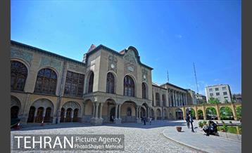 عمارت مسعودیه 18