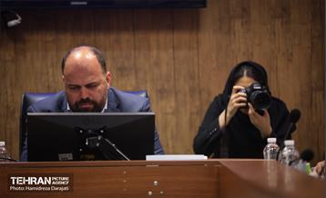 نشست خبری مدیر‌عامل شرکت ساماندهی و مشاغل 23