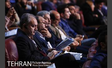 آیین افتتاحیه هفدهمین کنفرانس بین المللی حمل و نقل 9