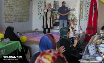 جشنواره «آشپزخانه سلامت» 20