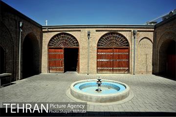 کاروانسرای خانات 11