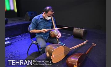 کنسرت آنلاین گروه ژوانا 4